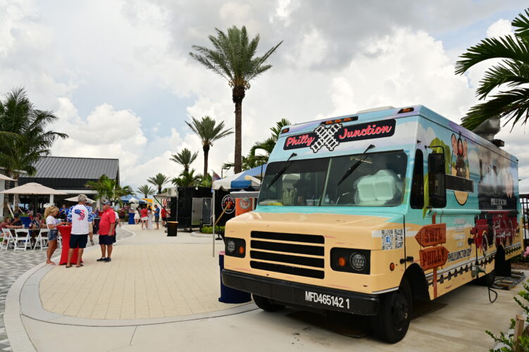Slipaway Food Truck Park & Marina opening ‘spectacular’